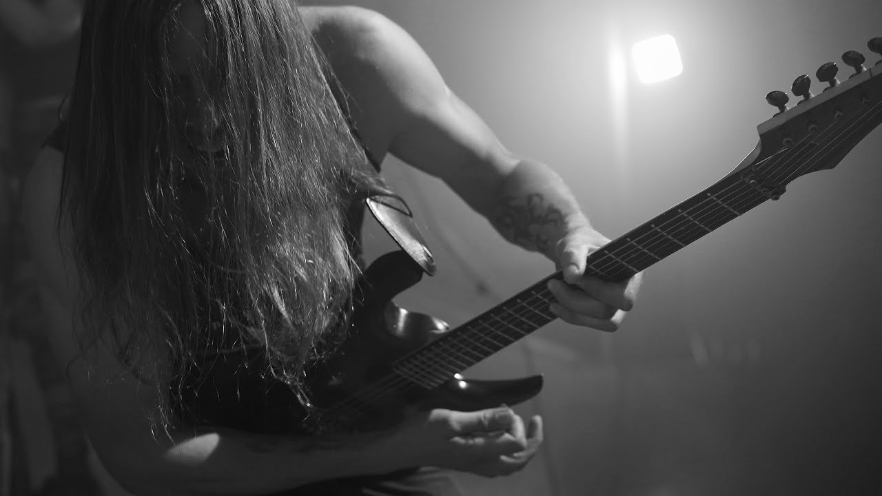 MURGE - The Silent Truth (2021), [Live at the Old Slaughterhouse, La Chaux-de-Fonds, CH]