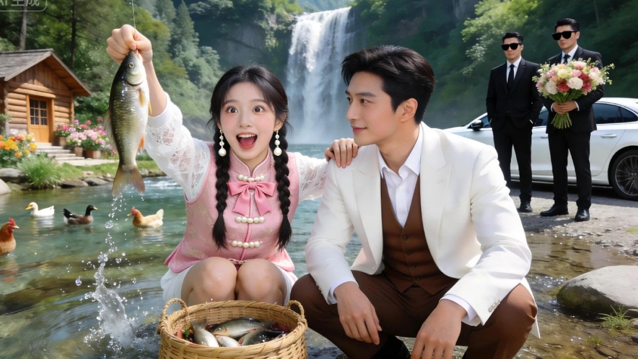 모든 건장한 사내들이 자신에게 도전한 소녀를 비웃었지만, 하지만 그녀는 전쟁의 신이 환생한 존재였다!