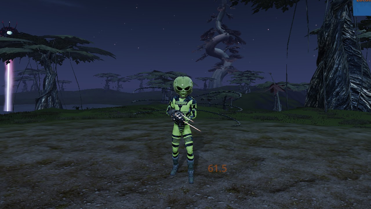 Learning some CUHOF stuff ~ Planet Toulan