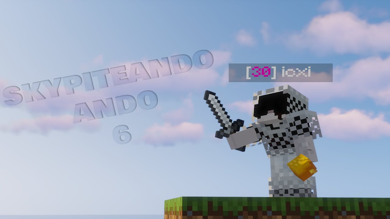 SkyPiteando Ando 6 | icxi