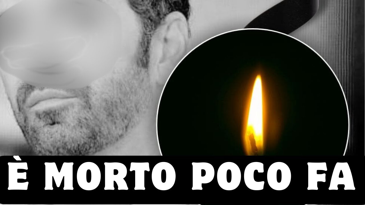 🔴LUTTO IN RAI: ADDIO A  LEGGENDA DEL GIORNALISMO