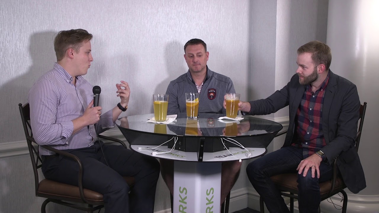 2018 USL League One Winter Summit - Beer 'N' Banter