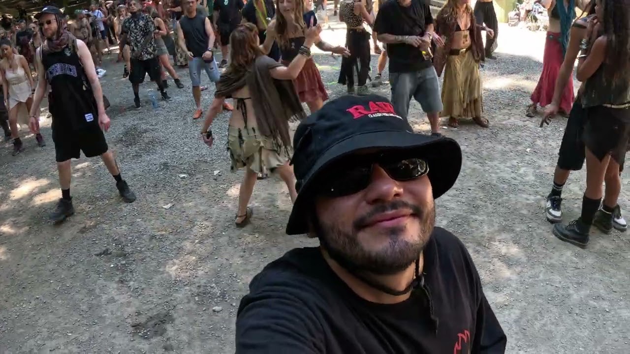 BEST PSYTRANCE FESTIVAL I´VE EVER GO TO MODEM FESTIVAL 2025 PT2