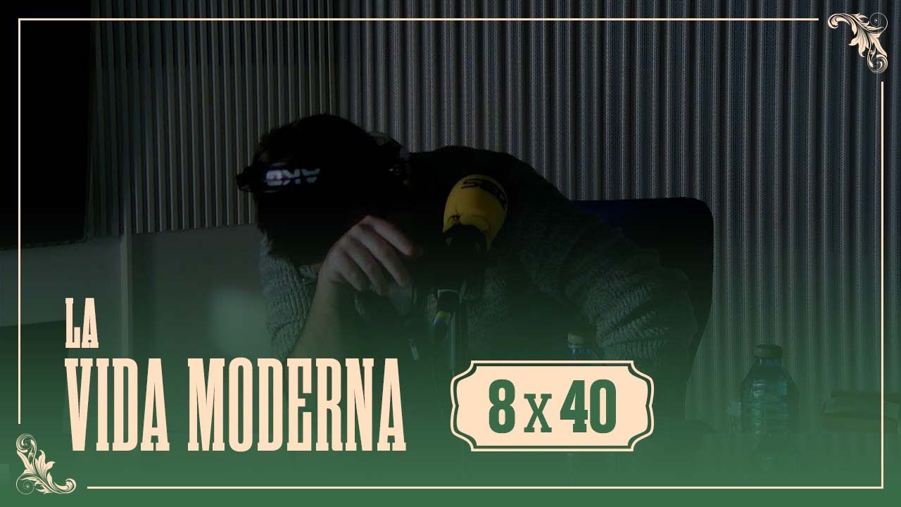 La Vida Moderna | 8x40 | Ni nos vemos
