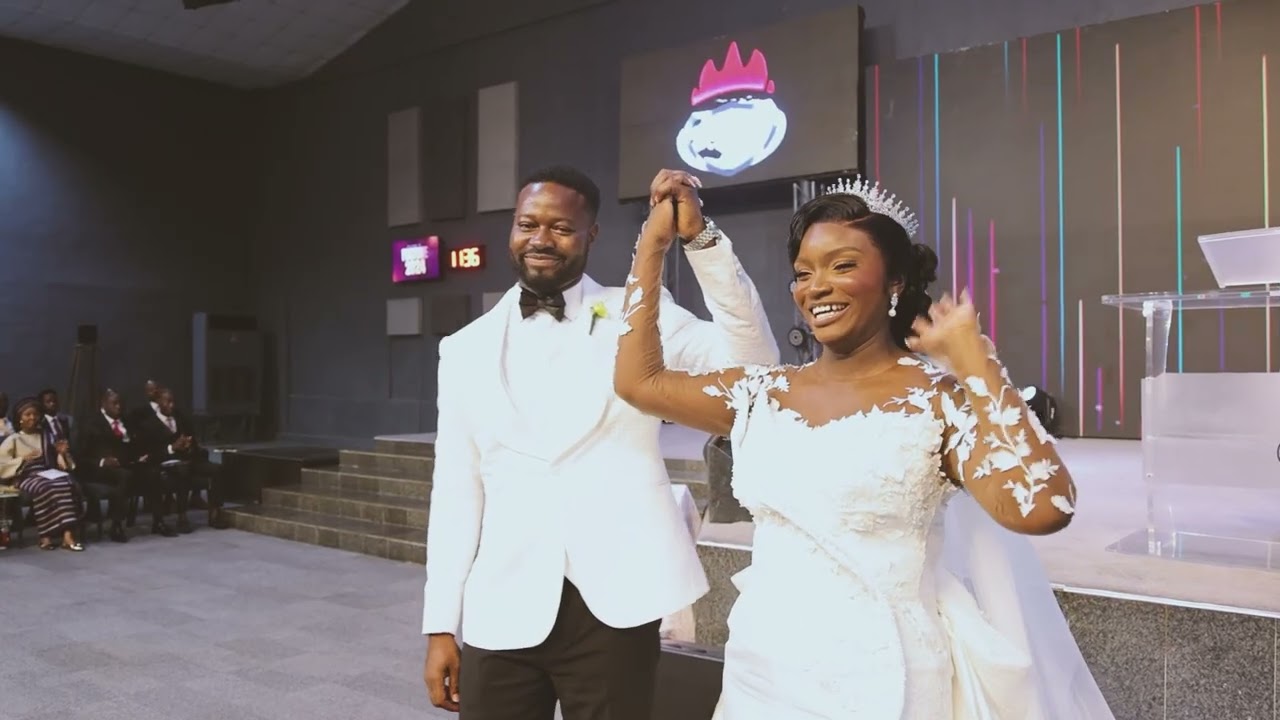 Faith & Adebusoye | Love Story Production.