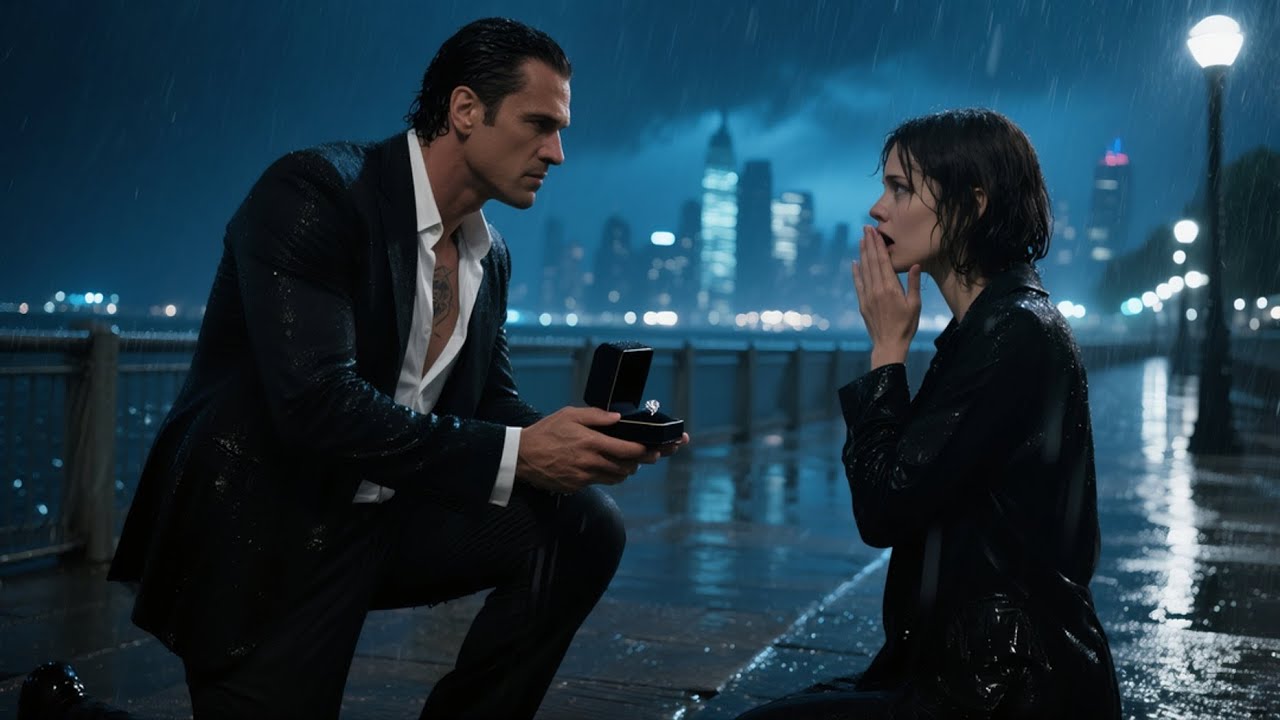 I Was Rescued by the Billionaire Mafia Boss — His First Words: “I’ve Loved You for Years.”