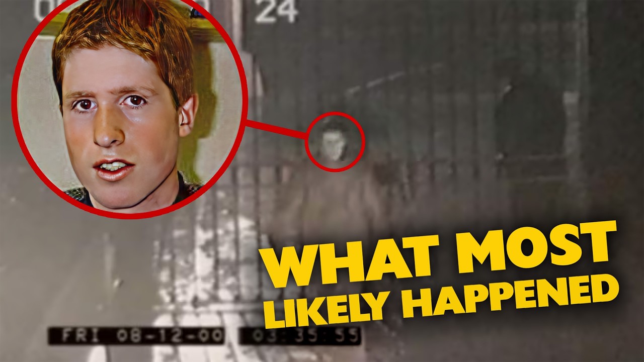 The disappearance of Trevor Deely: What most likely happened