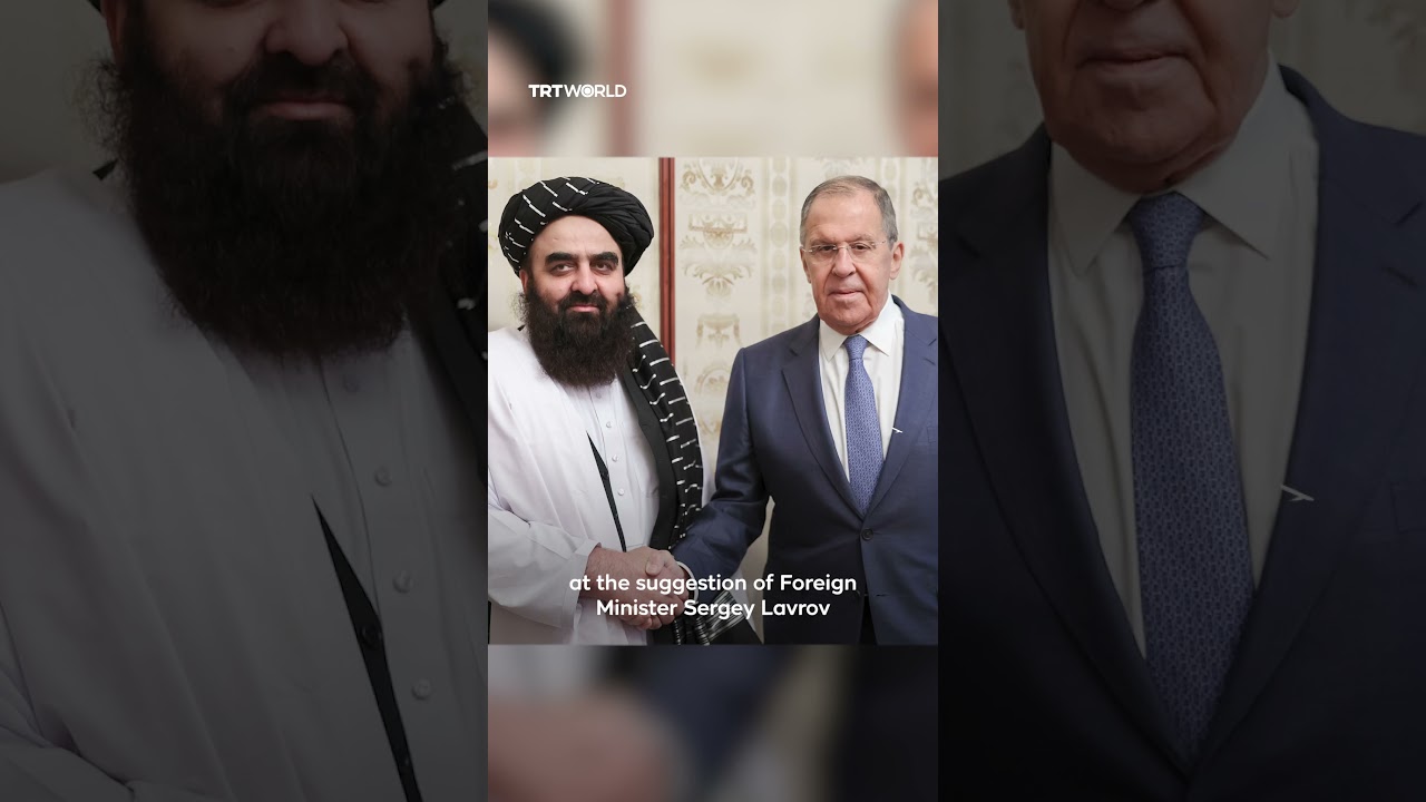 Why did Russia recognise Afghanistan&rsquo;s Taliban government?