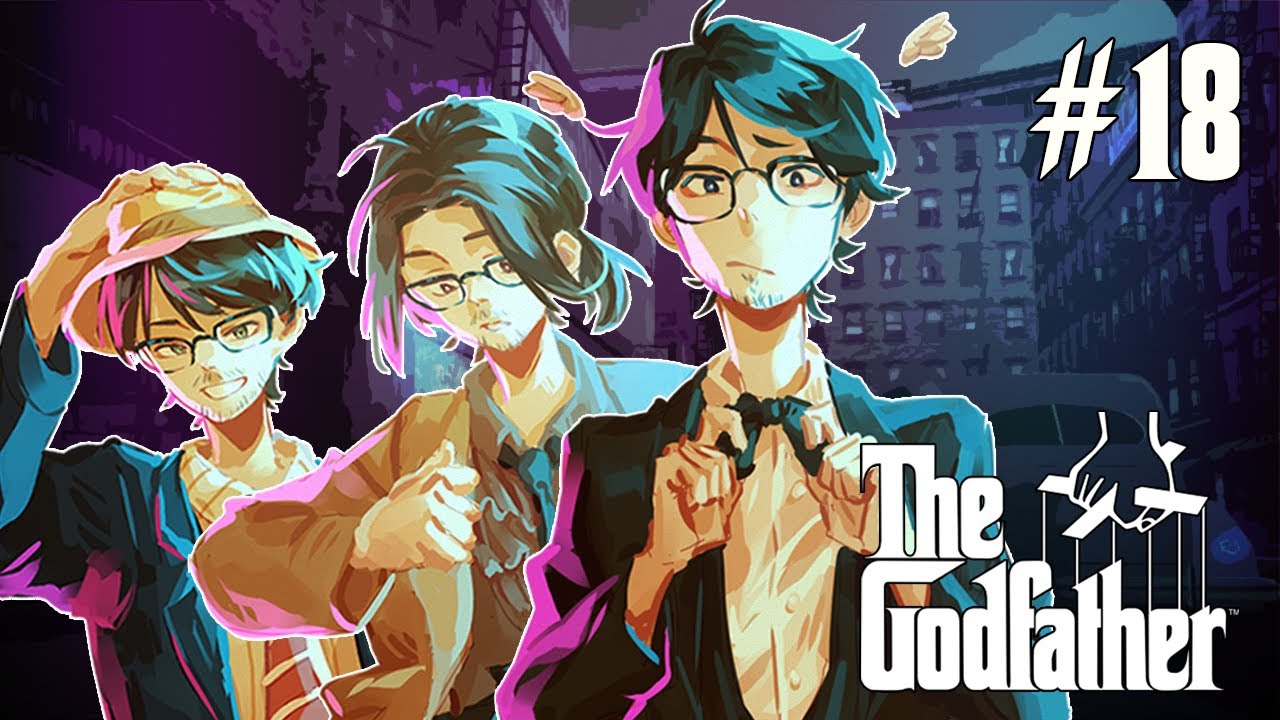 sócoco de mulher - The Godfather #18