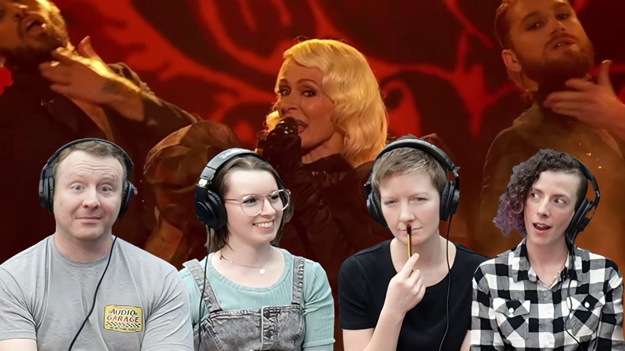 🇪🇸 ESC Reaction to Spain: Nebulossa - ZORRA
