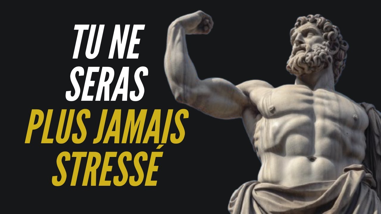 Comment les sto&iuml;ciens se sont d&eacute;barrass&eacute;s des mauvaises pens&eacute;es (et vous devriez en faire autant)