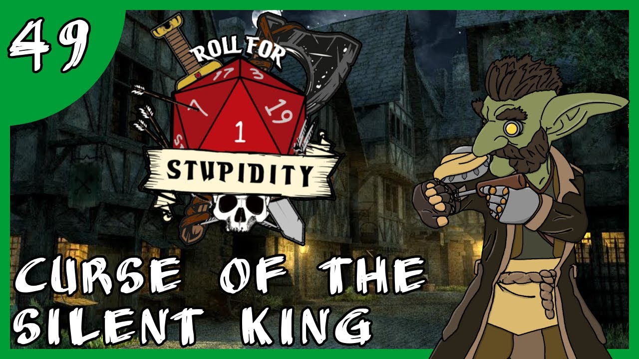 Havin' a "cluck" of a time! | Curse of the Silent King | Part 49