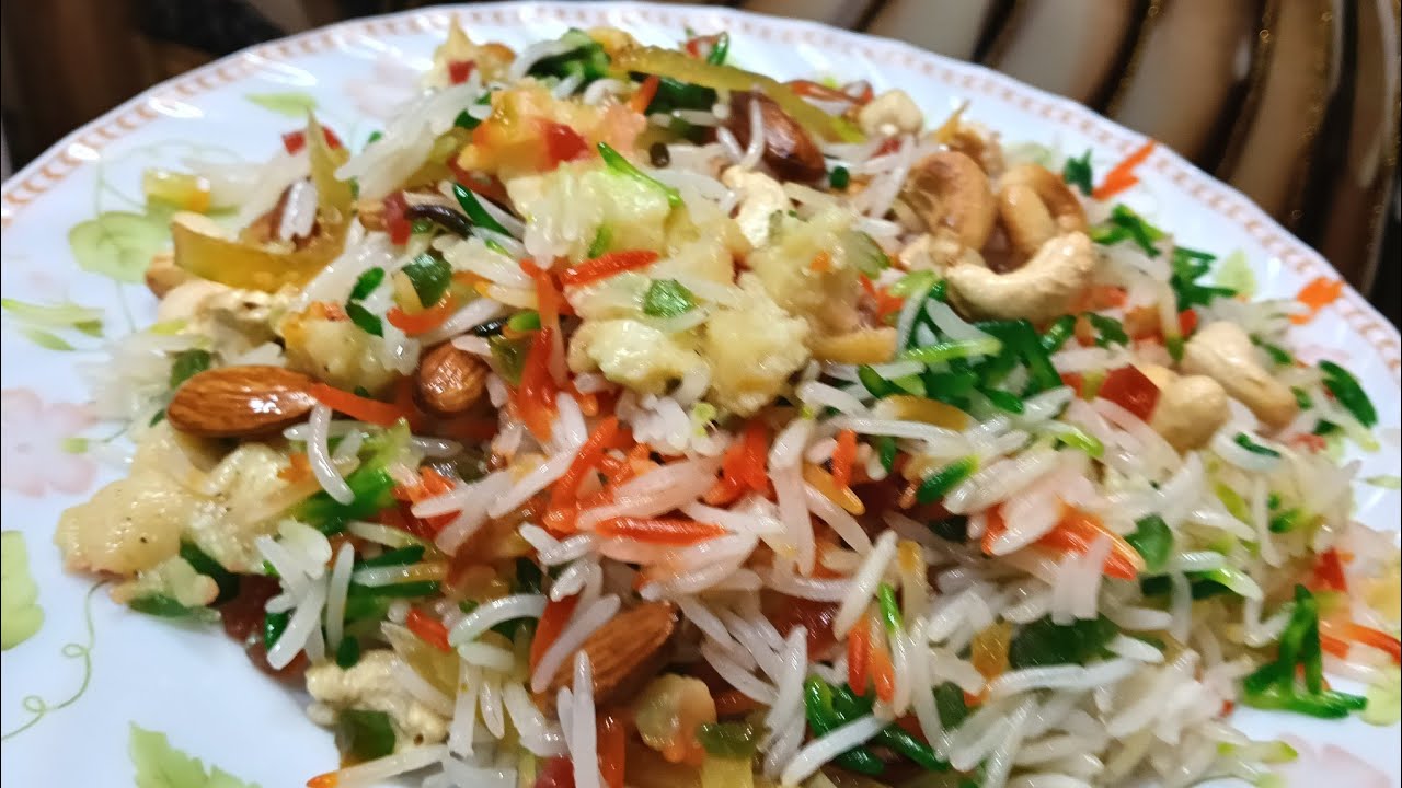 Moitya zarda recipe by#Noor e Zaika🍲