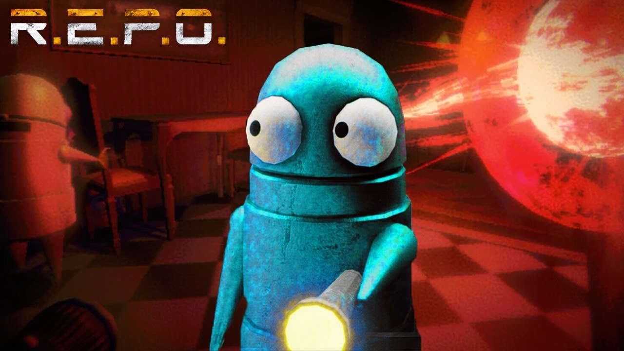 大型アプデが来たホラーゲーム「R.E.P.O.」をやる