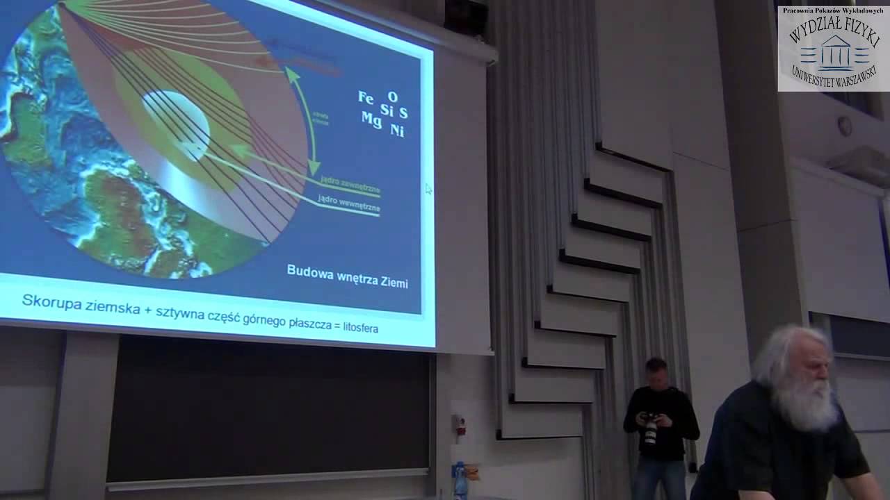 Prof. Marek Grad - 