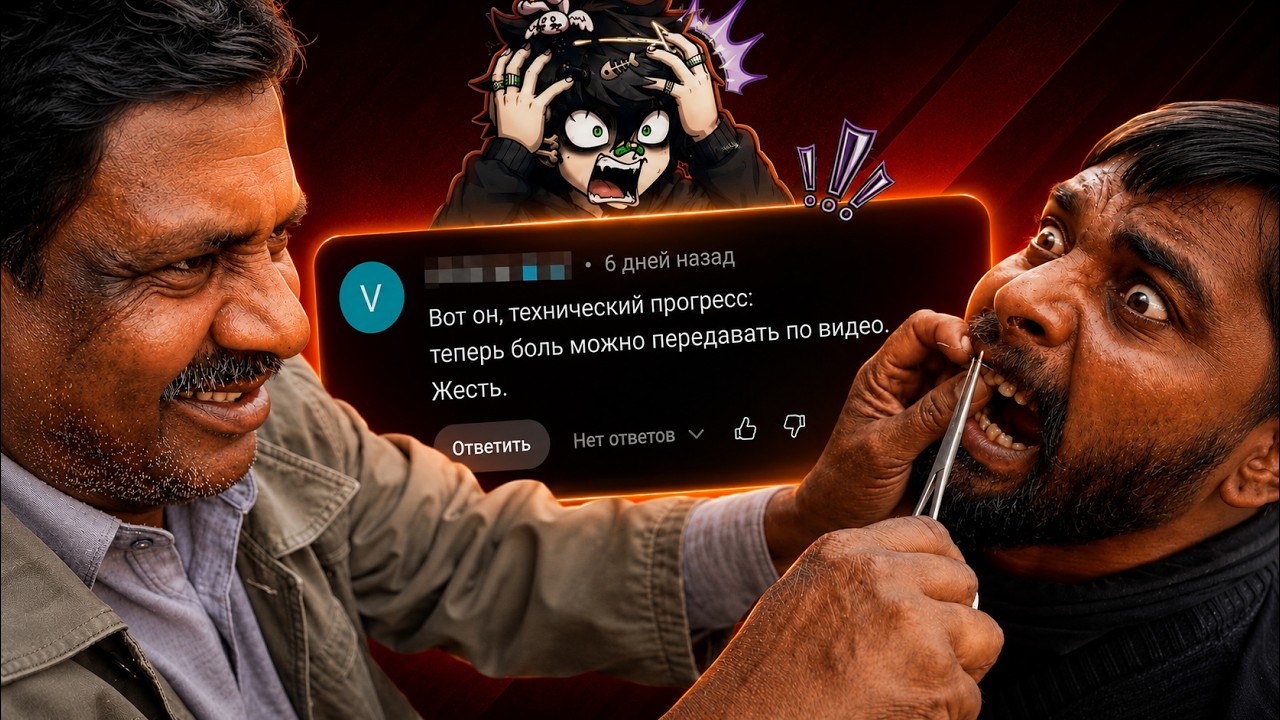 УЛИЧНАЯ МЕДИЦИНА ИНДИИ