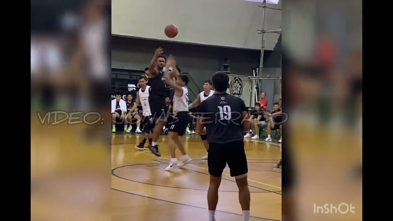 DALPH PANOPIO’S TUNE-UP DEBUT ENDS WITH BLACKWATER LOSS TO CONVERGE
