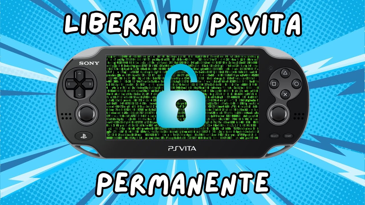LIBERAR PSVITA 3.74 PERMANENTE Sin PC!! [Actualización]