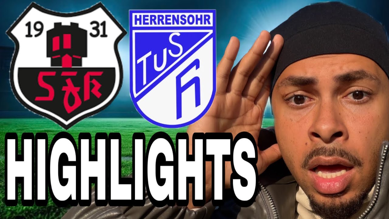 🔥K&Ouml;LLERBACH VS HERRENSOHR HIGHLIGHTS 🚨 Stadion Vlog Saarlandliga | davewave 