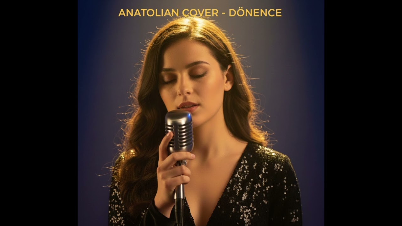 ANATOLİAN COVER - DÖNENCE #anatoliacover #music #remix #singer #anatolianrock #cover #şarkı
