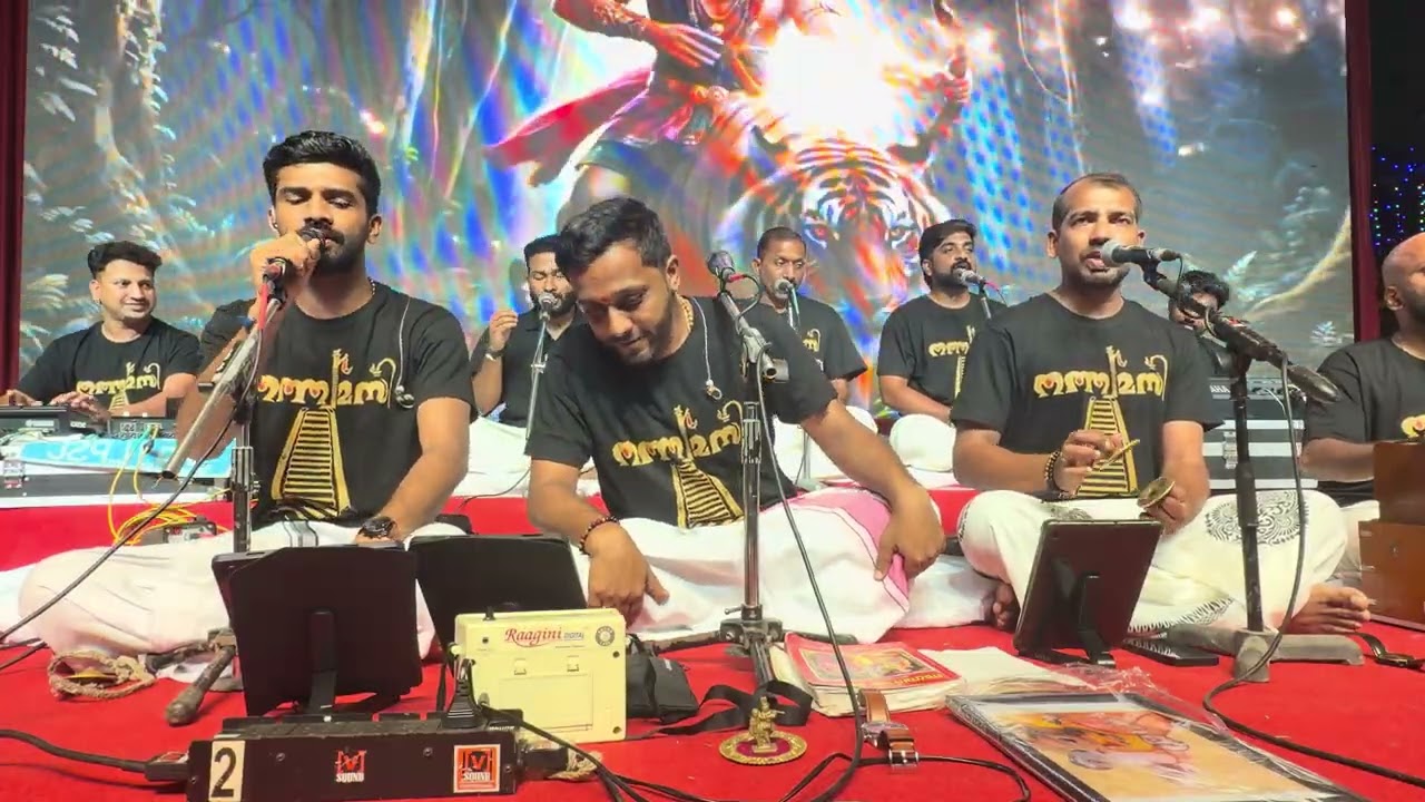 Sharanam Sharanam By Nandagovidam Bhajans In Chembur Mumbai