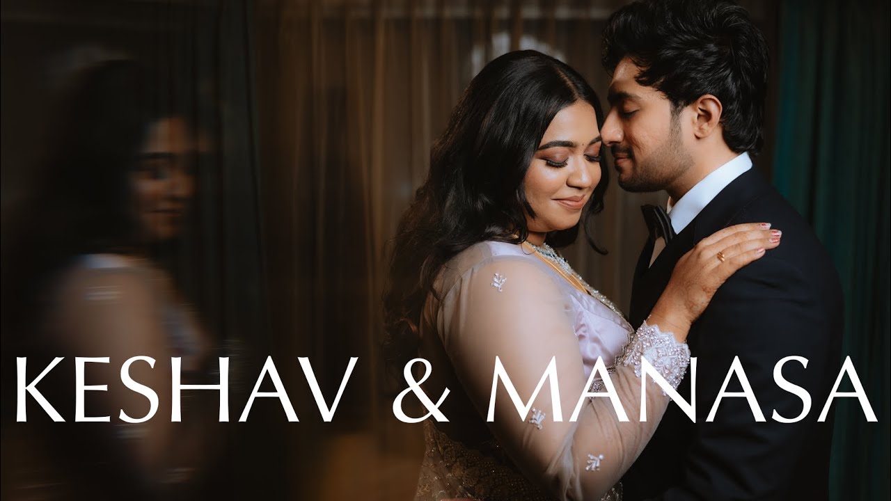 KESAV & MANASA  // A Journey from Long Distance to Forever  //  Films By GSP