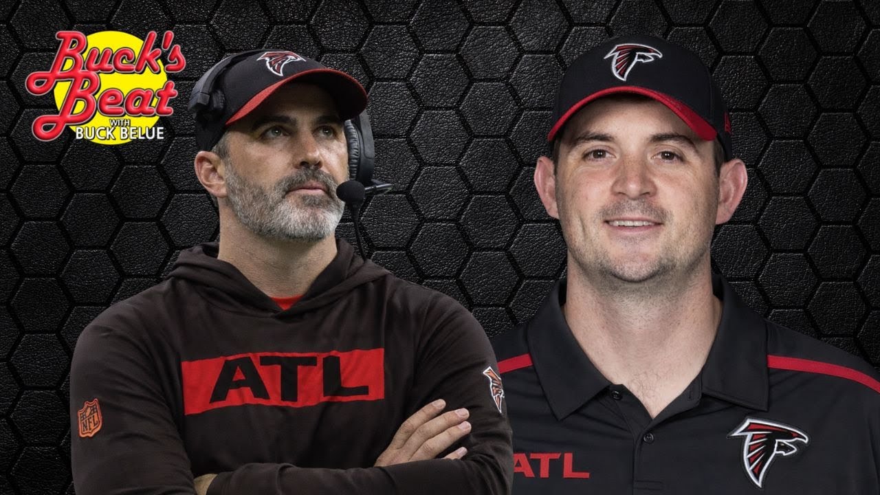 Falcons Hire Kevin Stefanski & Tommy Rees — What This Means for Michael Penix Jr.’s Future