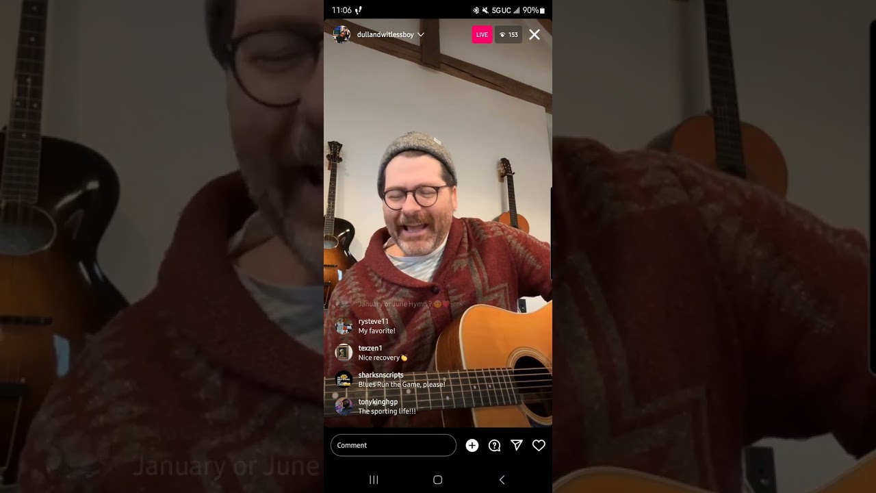 Colin Meloy Live 02.16.24
