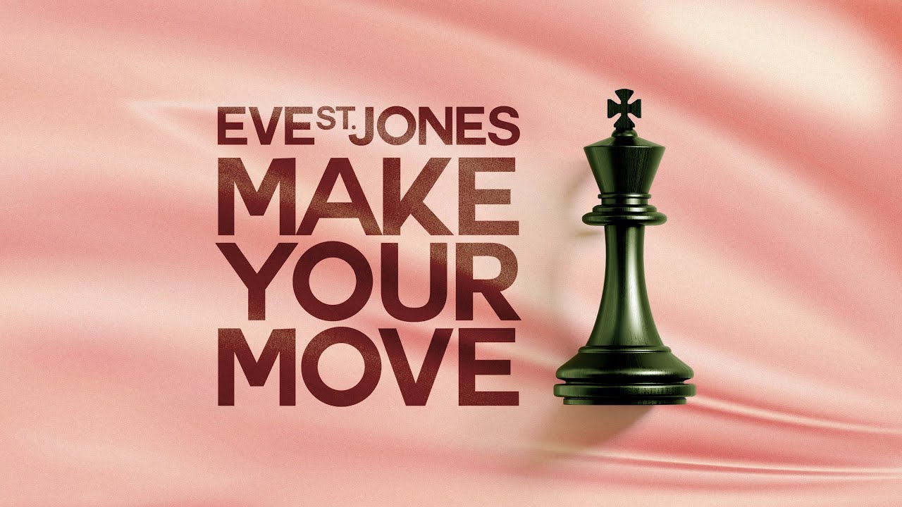 Eve St. Jones - Make Your Move - Cool Covers