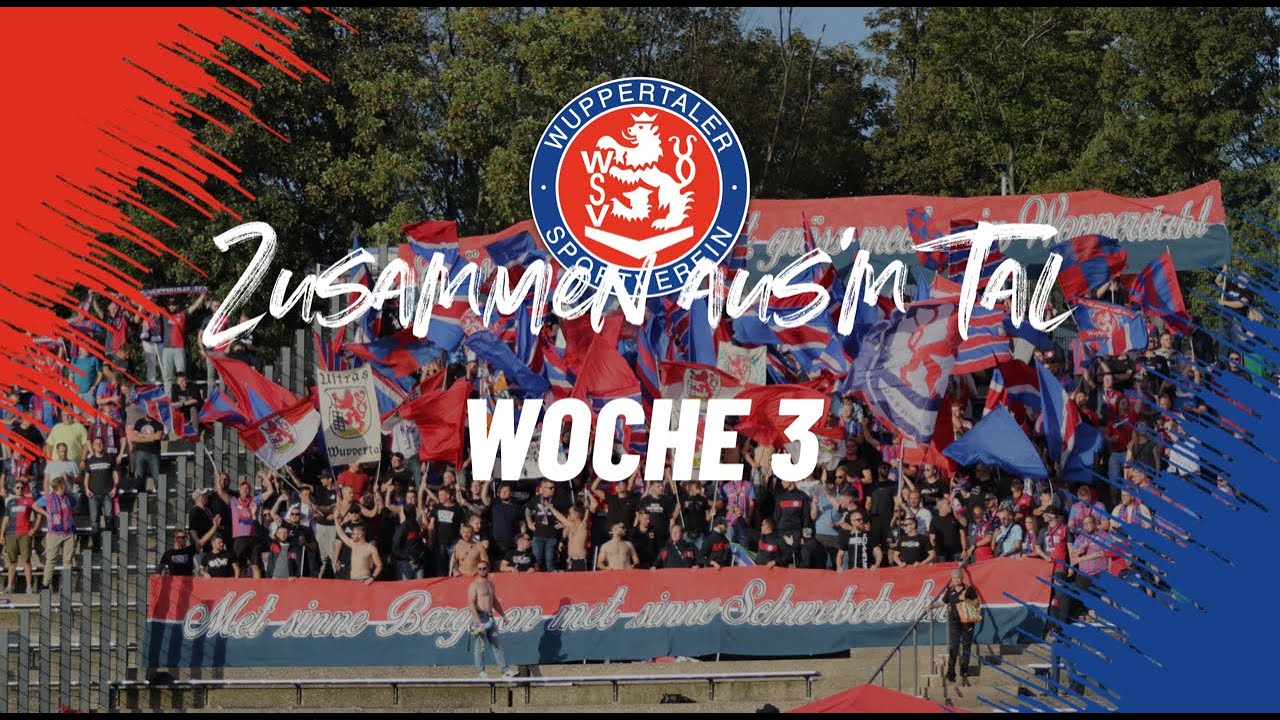 Zusammen aus'm Tal - Woche 3 (Schalke Away)