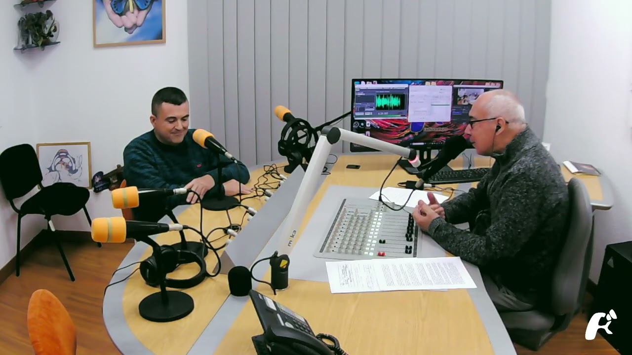 Entrevista a Román Afonso, secretario general de CC en La Victoria (04-02-2026)
