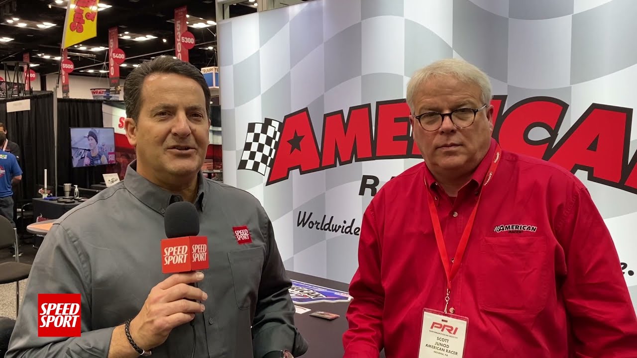 Scott Junod from American Racer On Tire Shortage