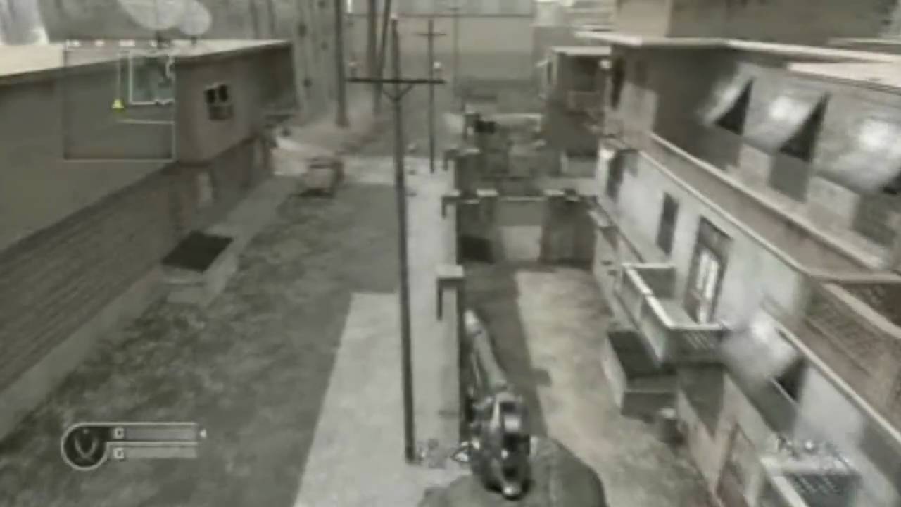 Cod4 crossfire glitches no old school