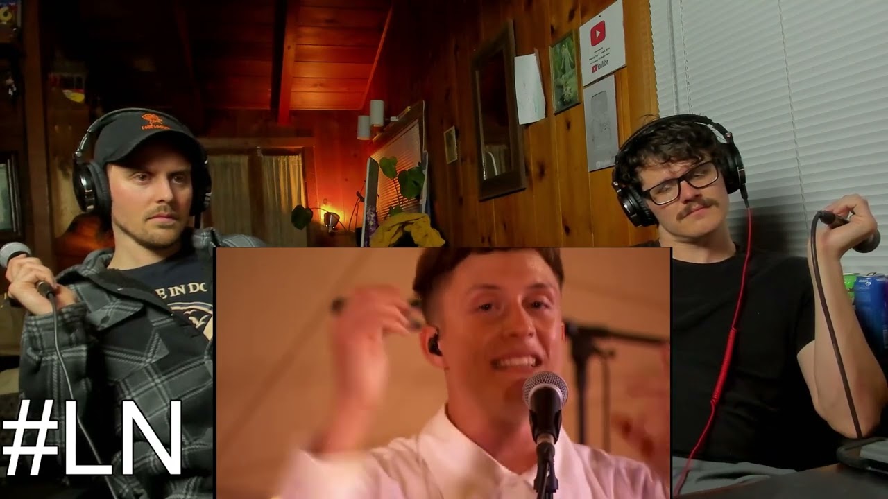 Loïc Nottet Special Reaction! - Mr/Mme - Live Session