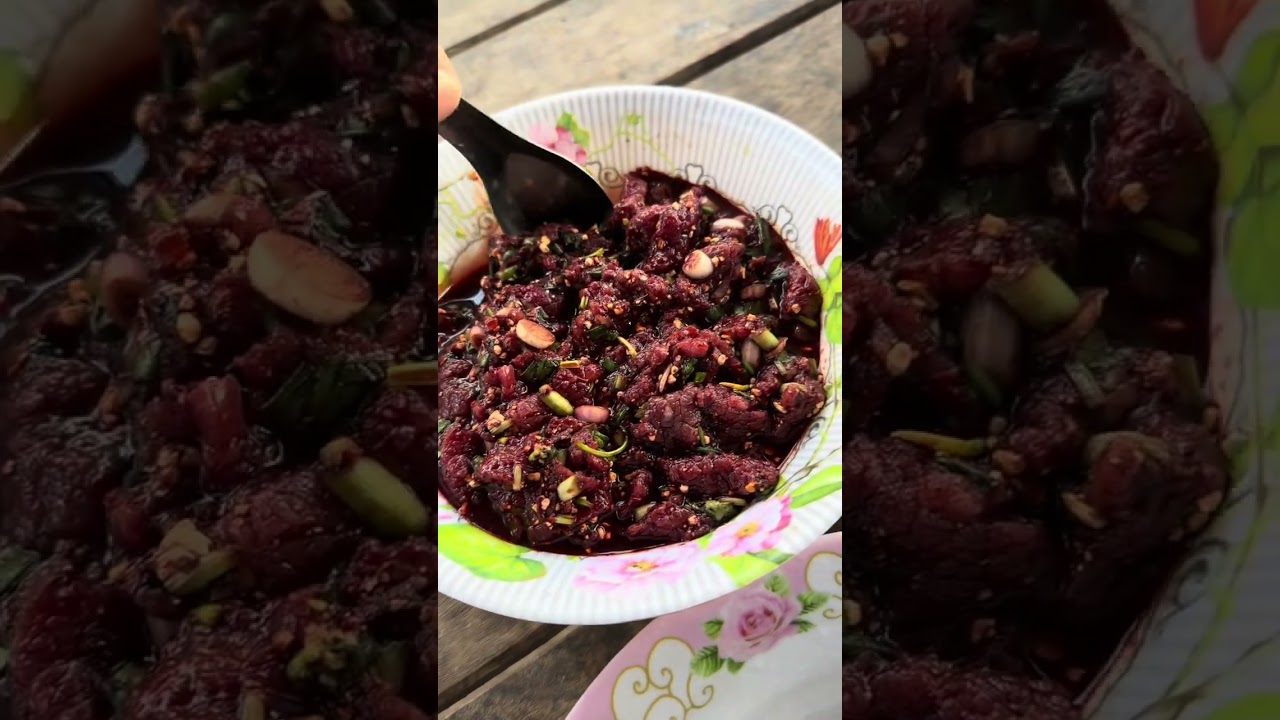 อีสานนอนนา | มาเด้อกินข้าวกับลาบ