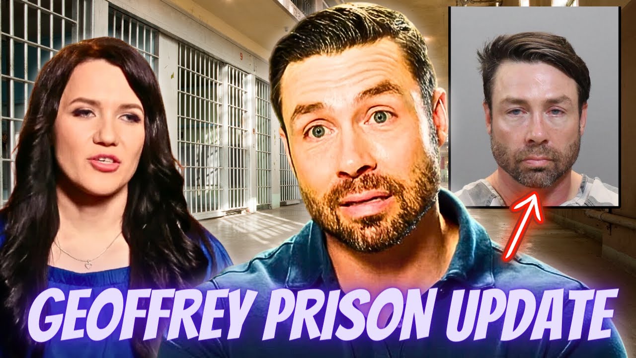90 Day Fiancé Spoilers: Varya Shares Update On Criminal Geoffrey's 18 Years In Prison Situation