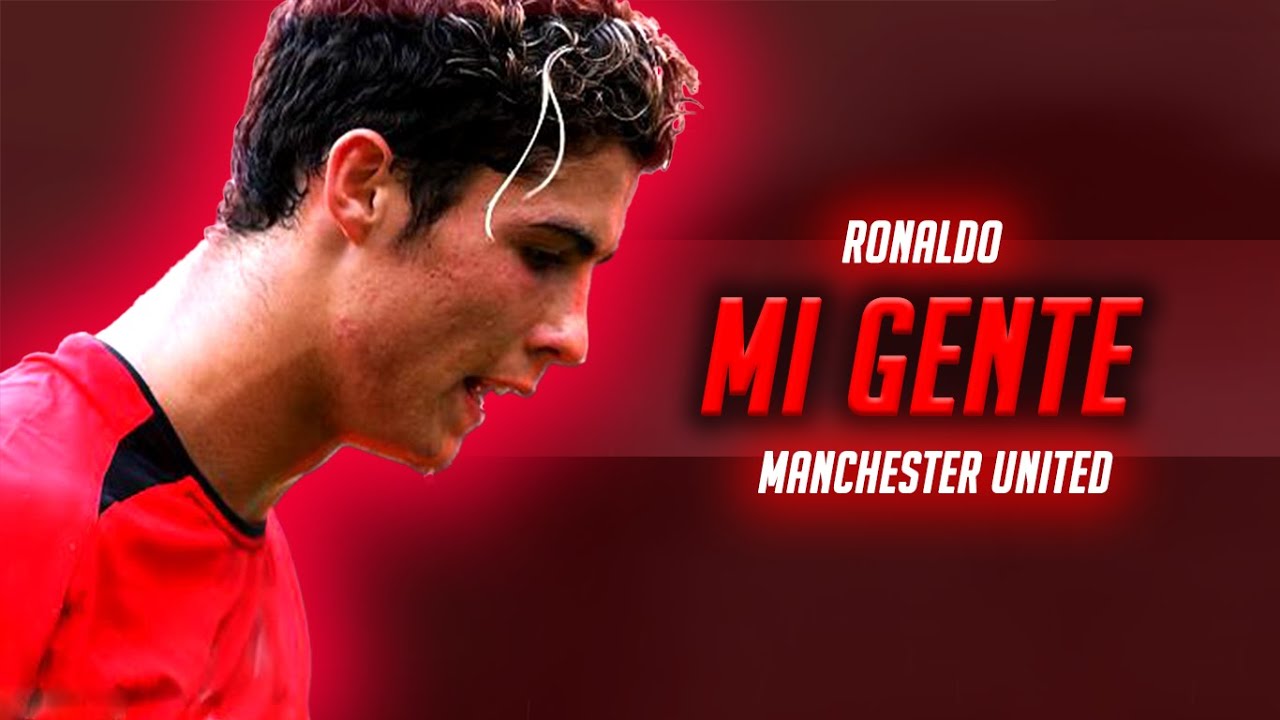 young Cristiano Ronaldo was Insane► 