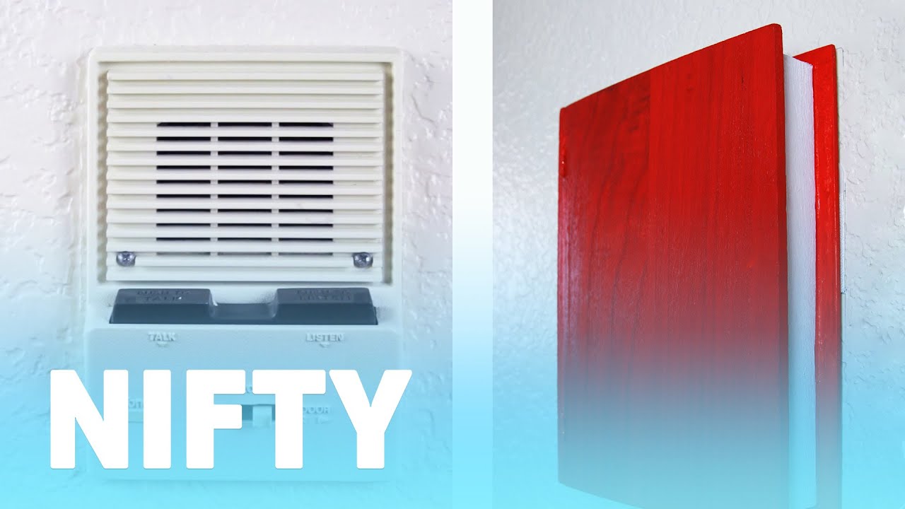 3 Ways To Hide Ugly Items In Your Home