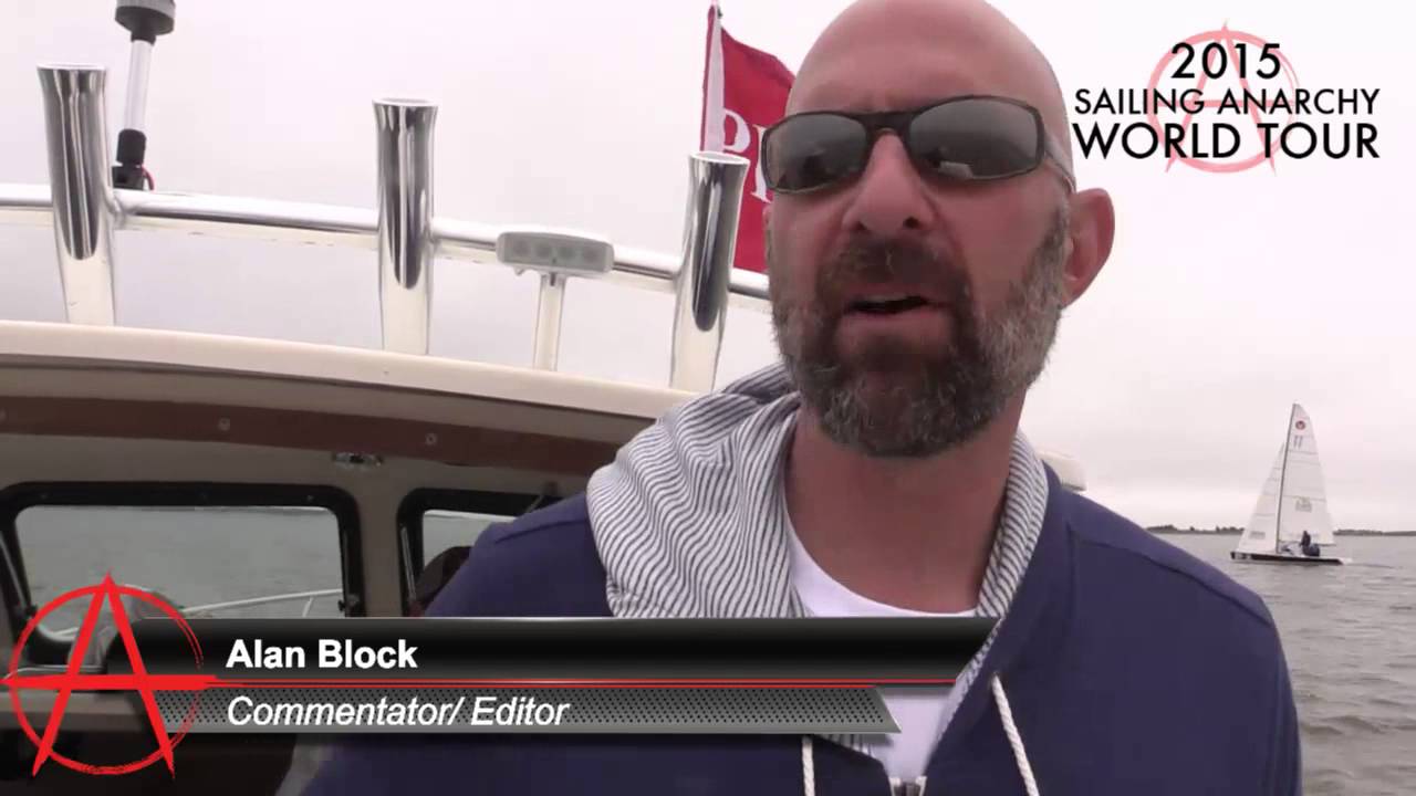 2015 Sperry Charleston Race Week: Day One Dockout And Full Race Show in HD