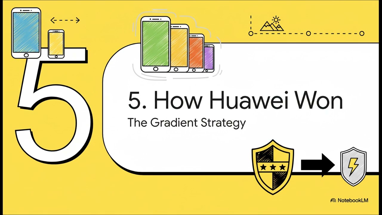 vol 043：Smartphone Sub Brand Strategy