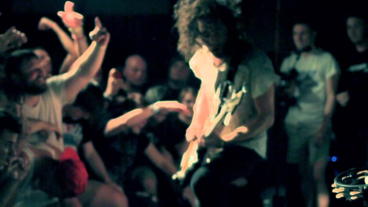 The Chariot - Calvin Makenzie