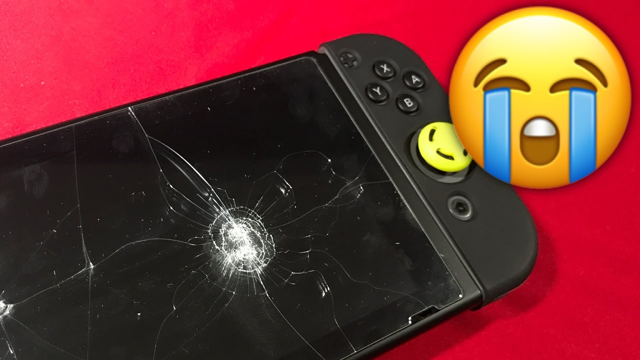 Nintendo Switch Screen Protector Review;  Orzly Premium Tempered Glass Screen Protector