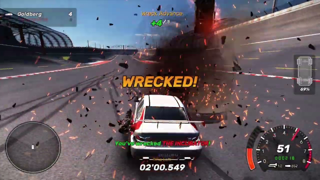 Crashday: Redline Edtition || The Final Battle with Spectran TI (MAXED OUT)