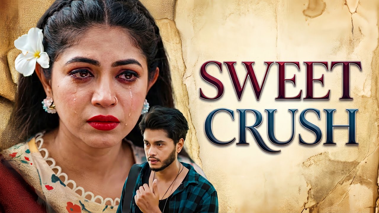 [ সুইট। ক্রাশ ] Sweet Crush | Arosh Khan | Priyontee Urbee | Bangla New Natok | 2026