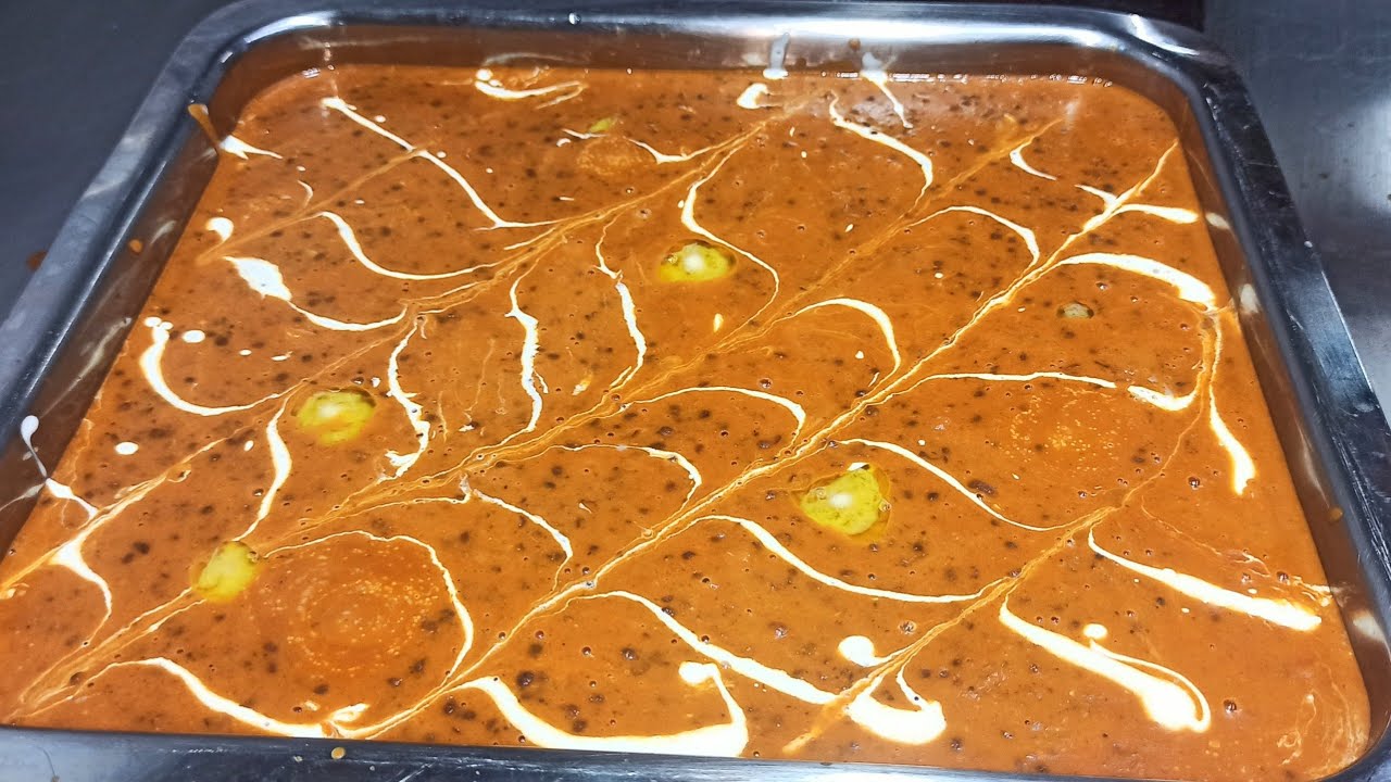 फेमस दाल मखनी | Dal Makhani Restaurant Style | How To Make Perfect Dal Makhani | Chef Ashok