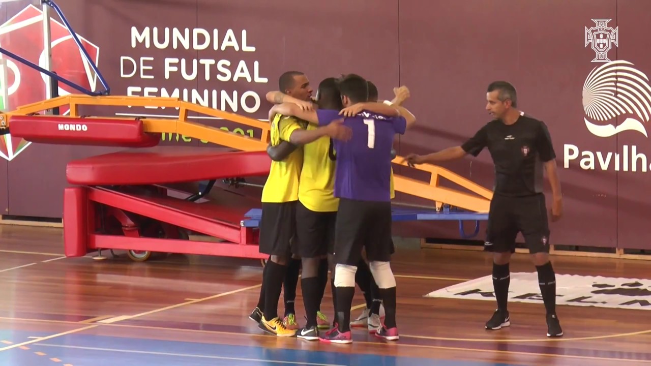 Liga Sport Zone | 1.ª Jornada: Futsal Azeméis by Noxae 3-1 Quinta dos Lombos
