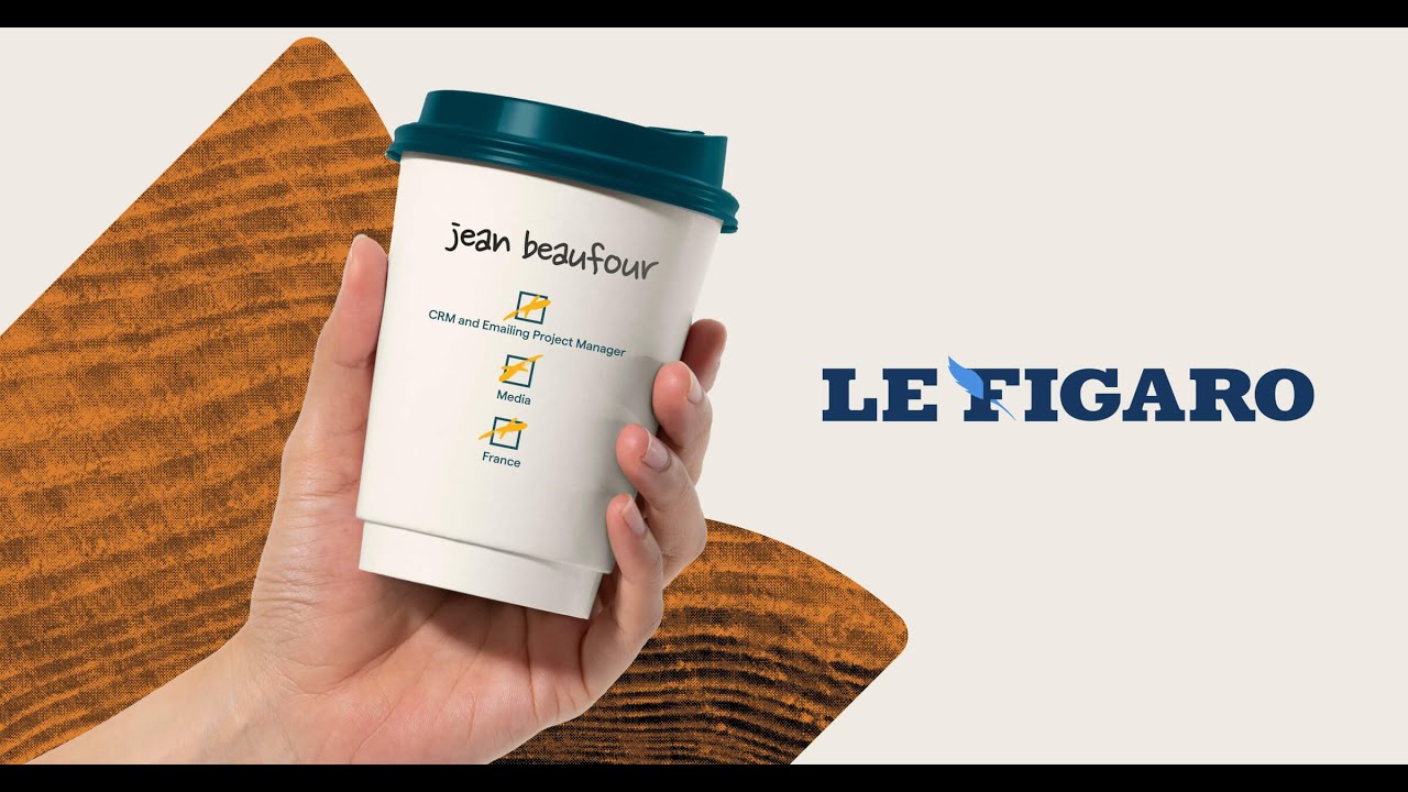 Marketing Chat: Jean Beaufour, CRM & Emailing Project Manager, at Selligent client Le Figaro