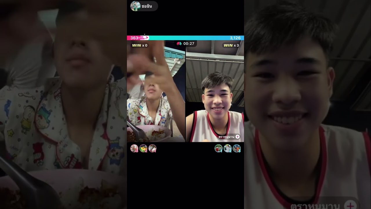 [14/2/69] : ชินจัง PK ซูโม่ 