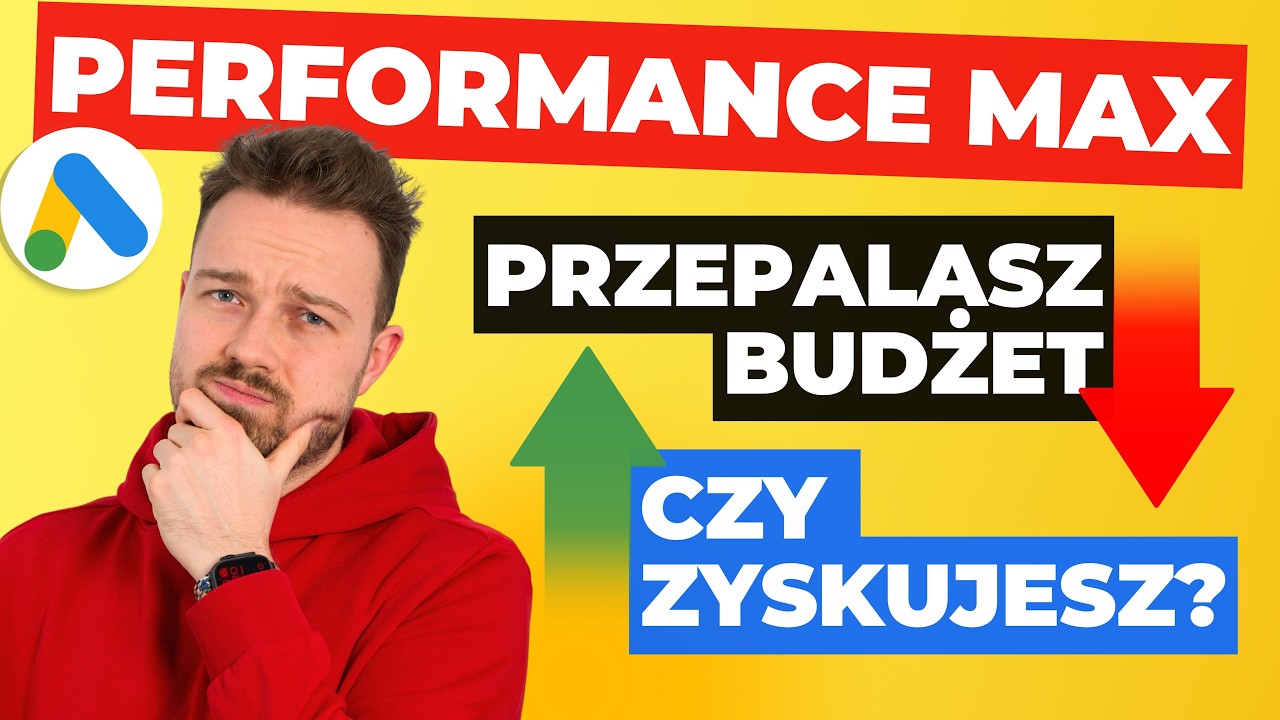 Performance Max: Przełomowe narzędzie do oceny wynik&oacute;w!