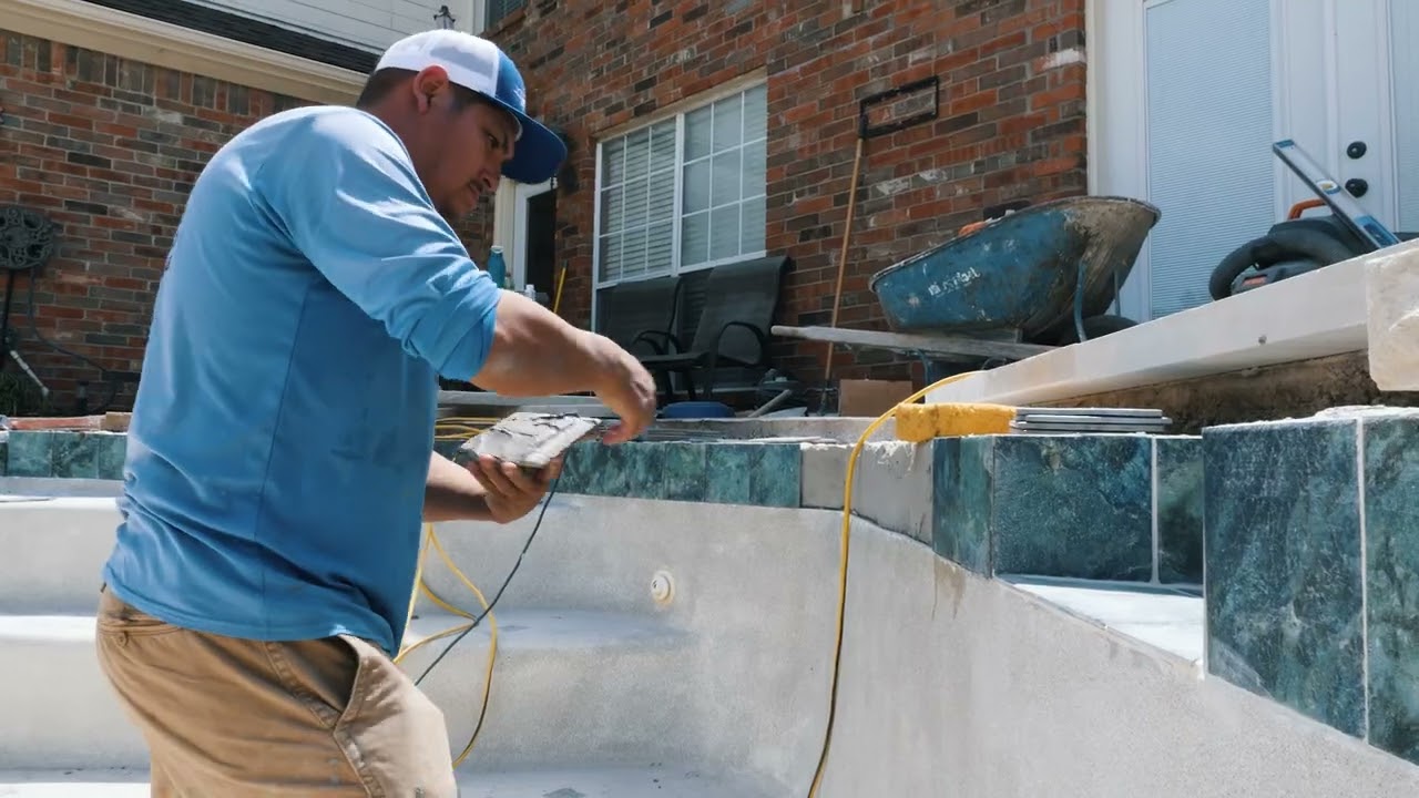 Pool Remodeling Process | Integrity Pools Dallas-Fort Worth